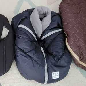 7AM® Enfant Car Seat Cocoon Cover